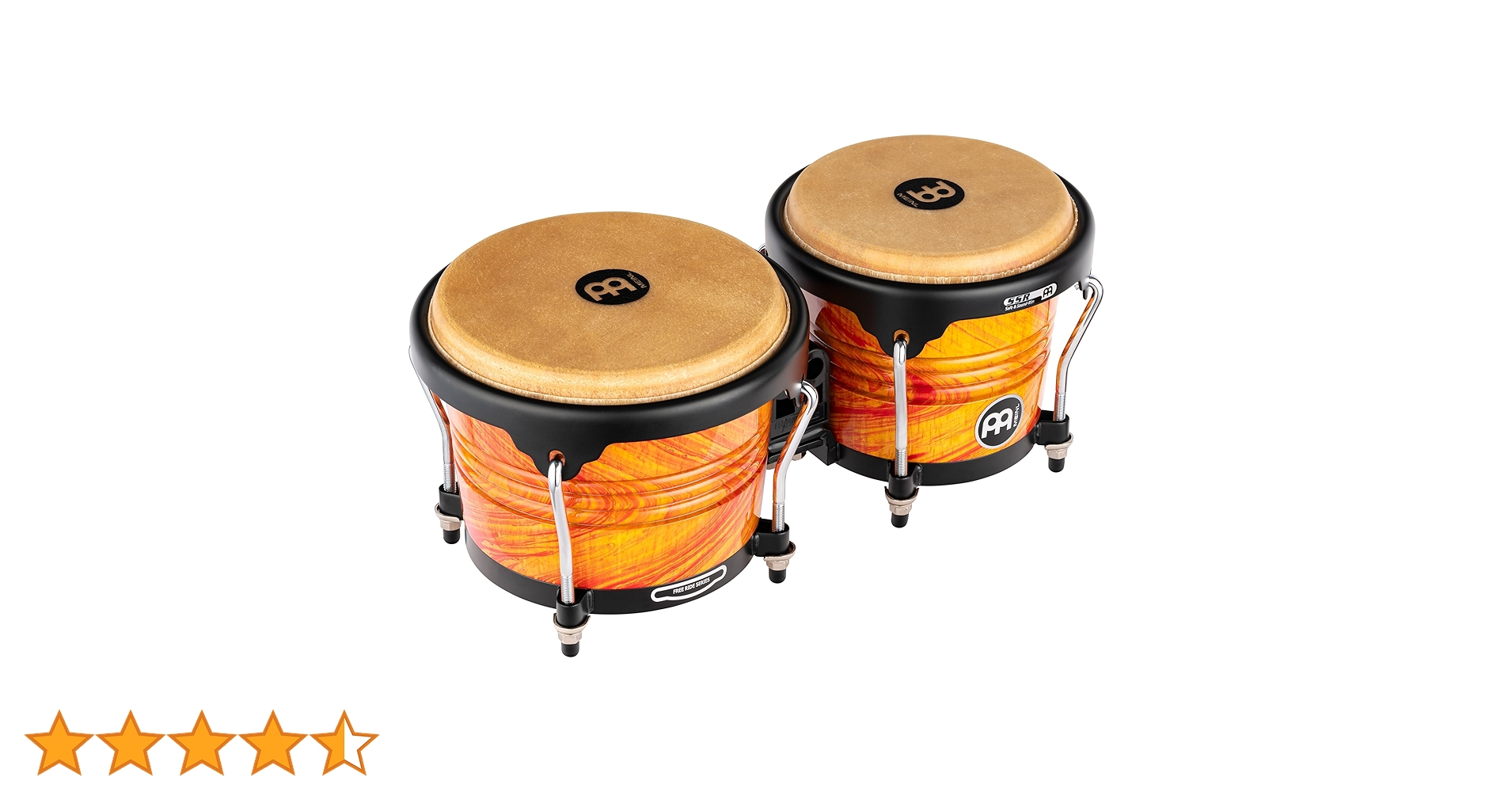 【値下げ】Meinl Marathon ボンゴ マラソンシリーズ ダークウッド Meinl マイネル Percussion マイネル ボンゴ Marathon Designer